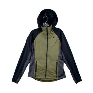Craft PolarXtreme01 Midlayer Training Jacket Mens Small Padded Outdoor Hike Camp